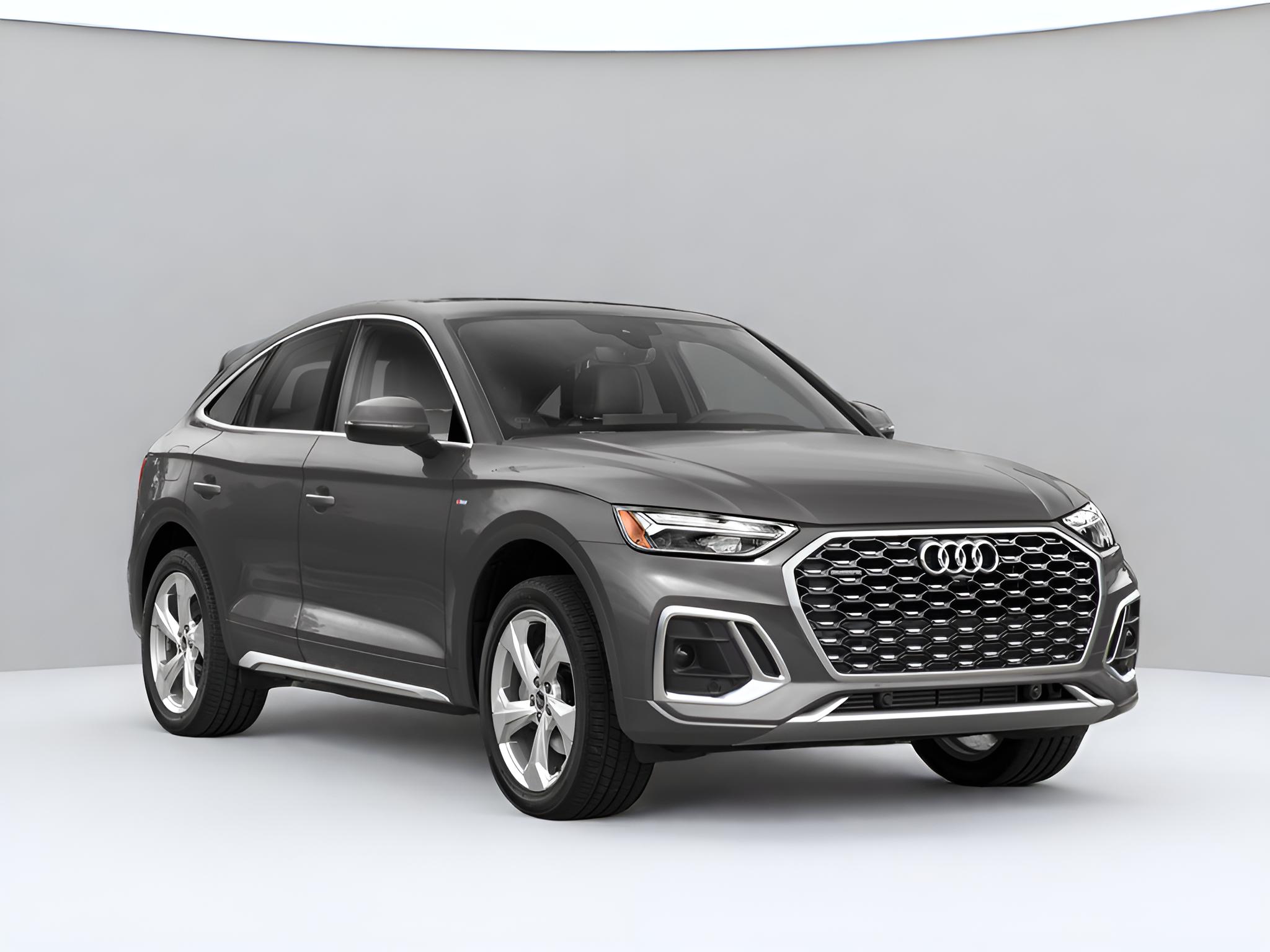 2025 Audi Q5 Sportback quattro