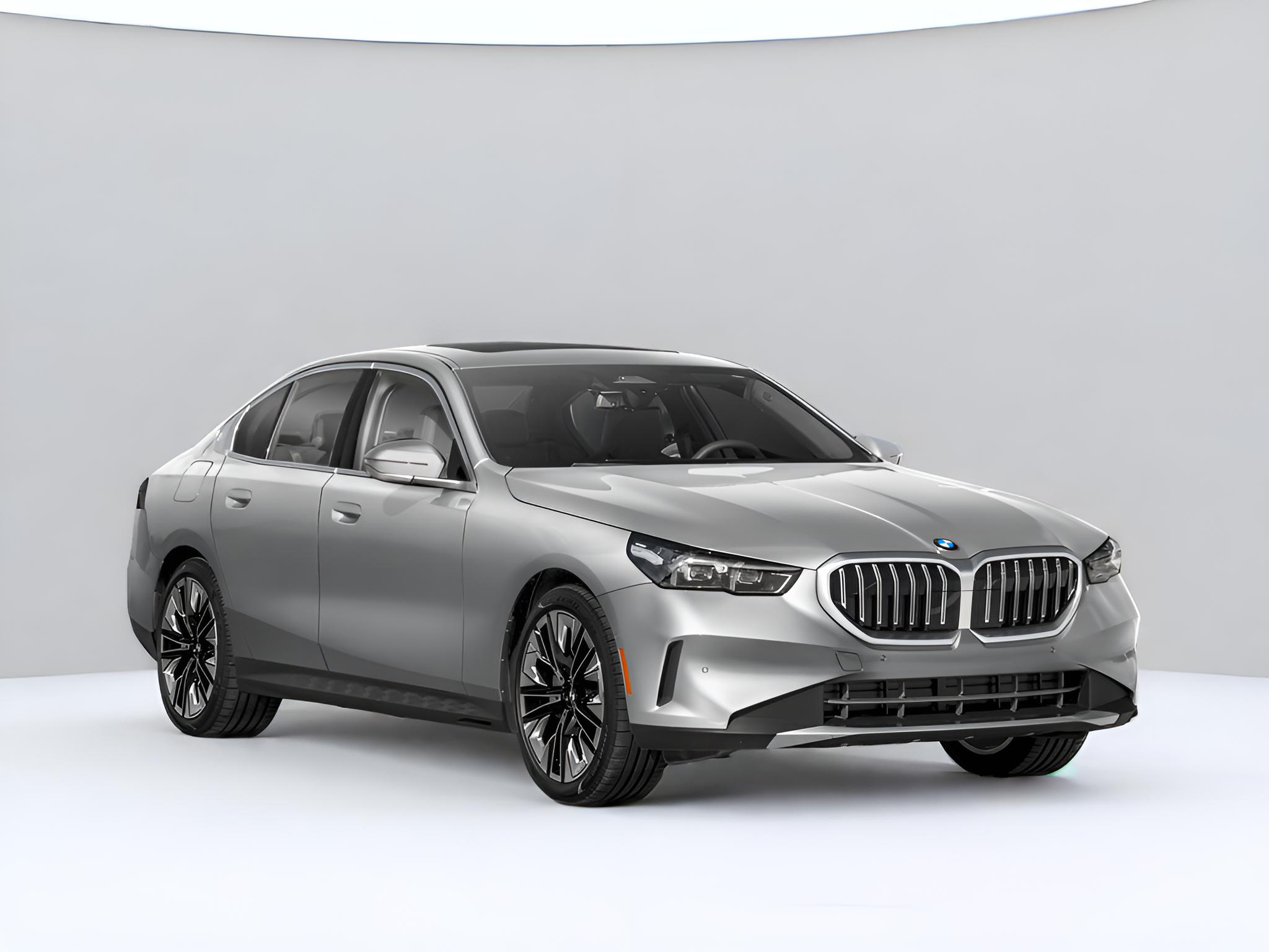 2024 BMW 5 Series 530i xDrive