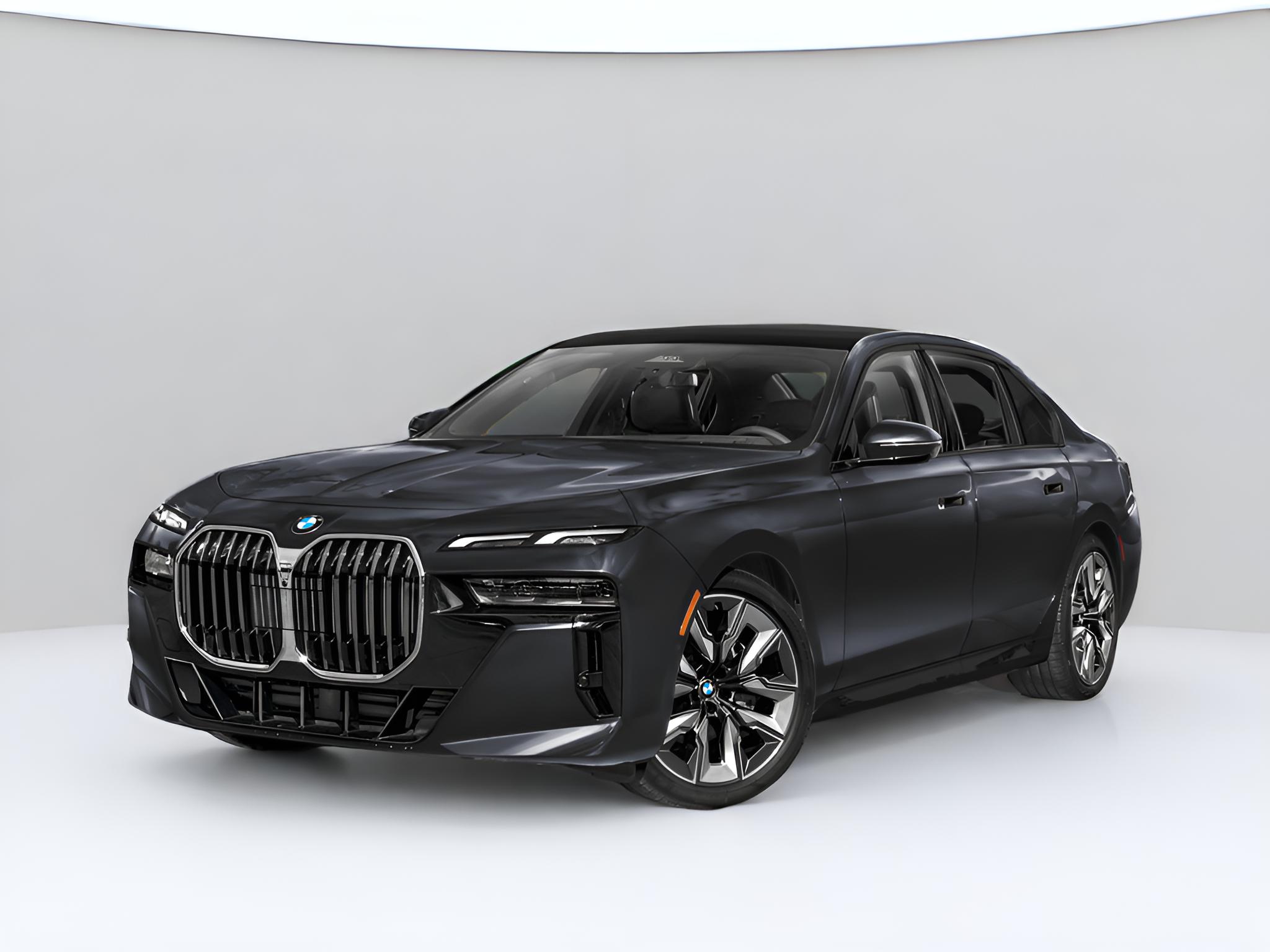 2024 BMW 7 Series Sedan