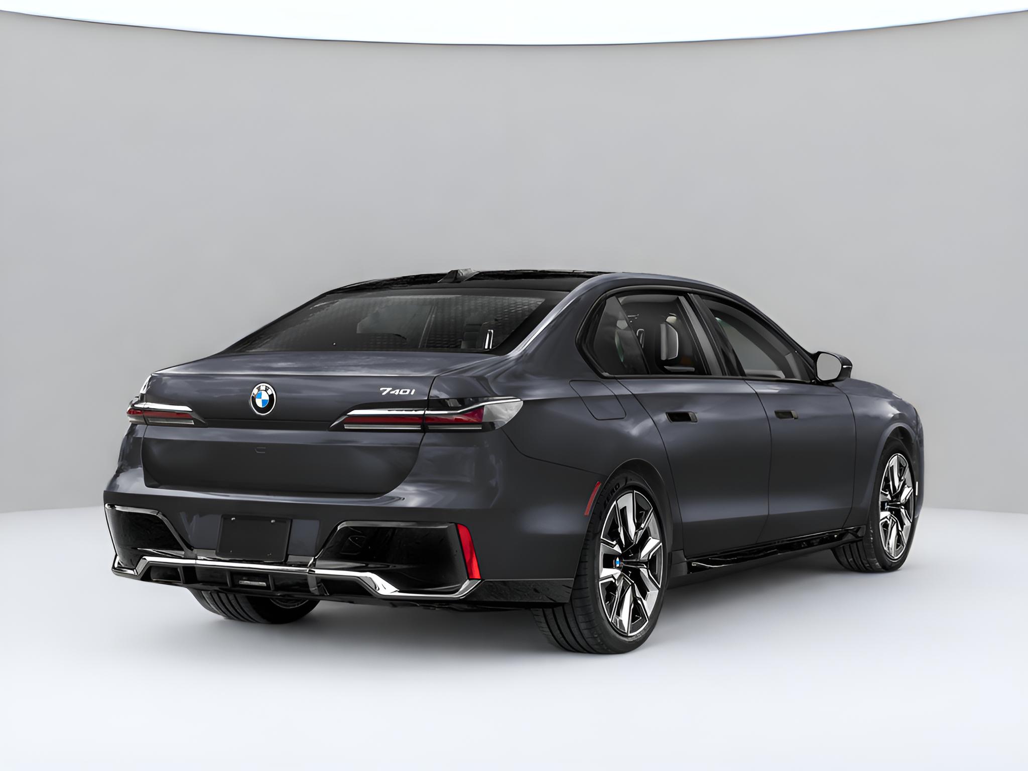 2024 BMW 7 Series Sedan