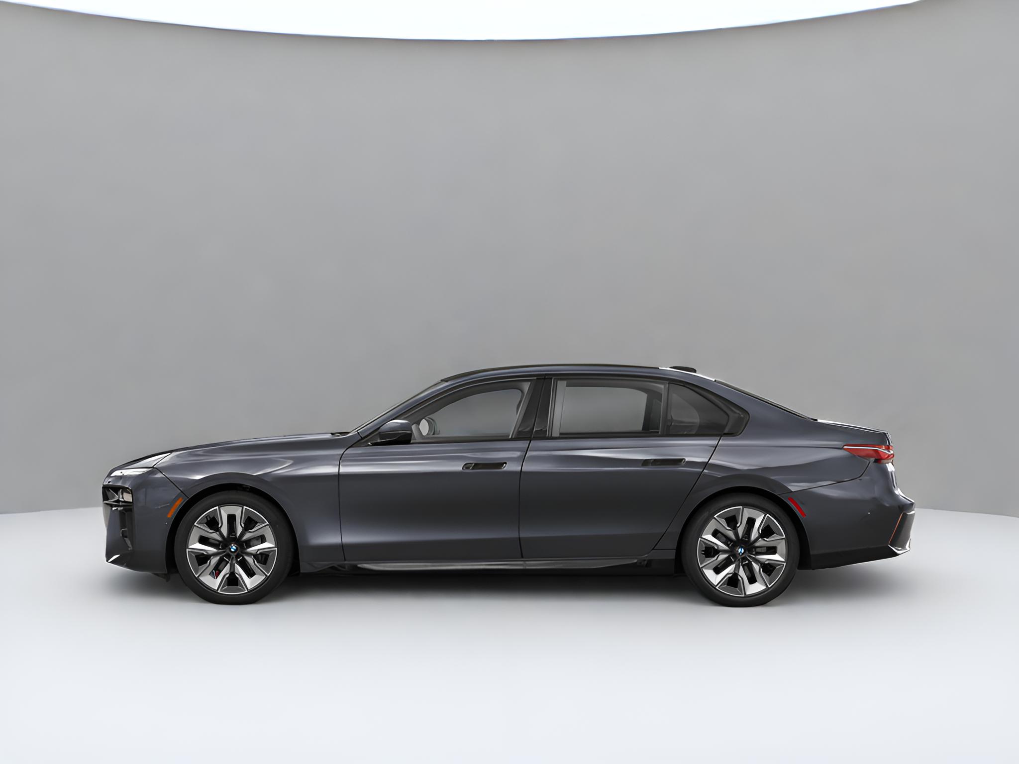 2024 BMW 7 Series Sedan