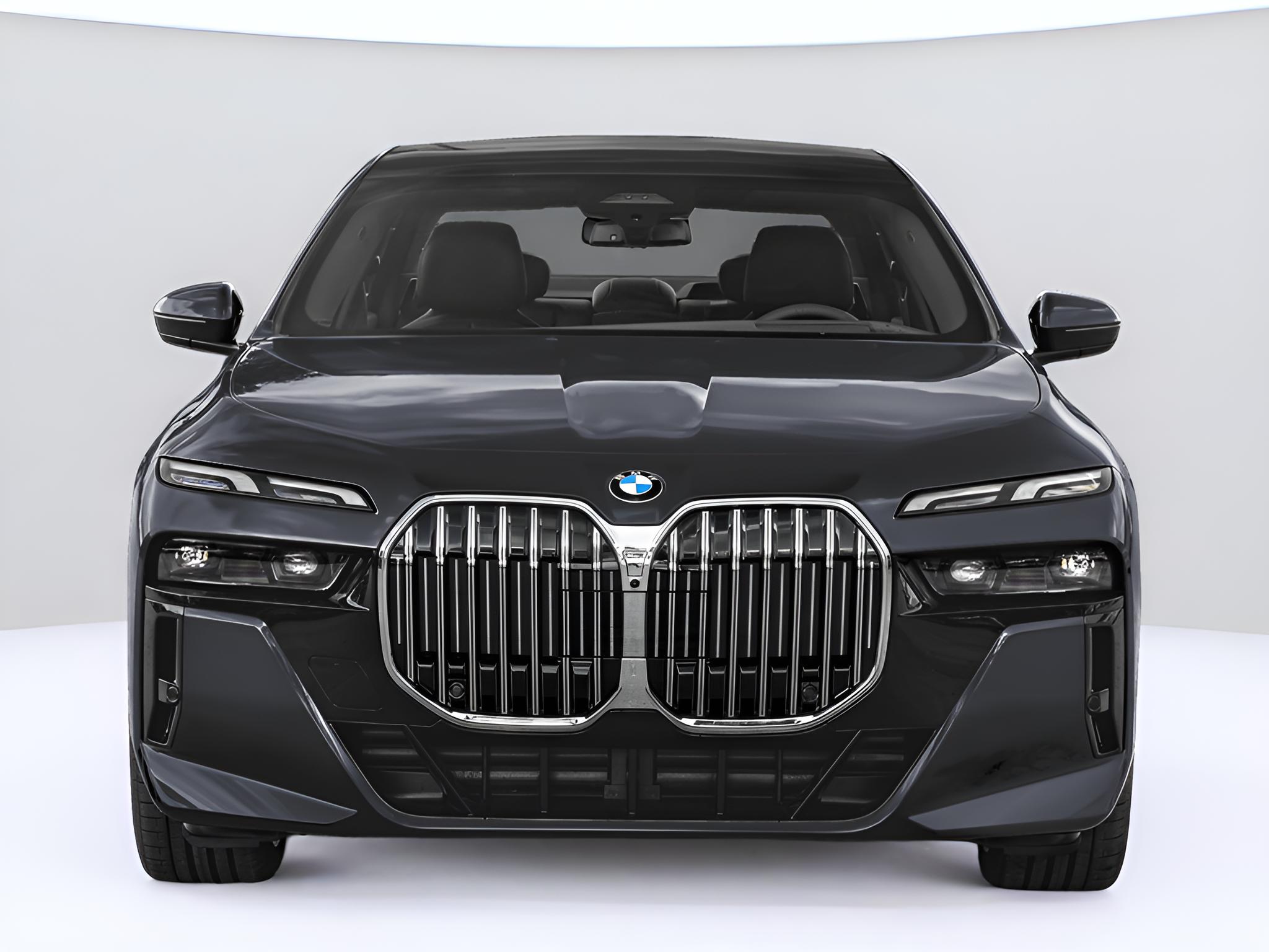 2024 BMW 7 Series Sedan