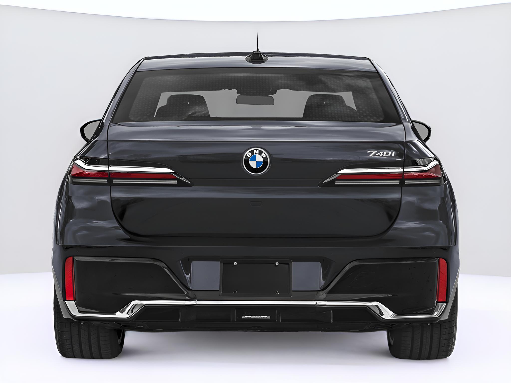 2024 BMW 7 Series Sedan