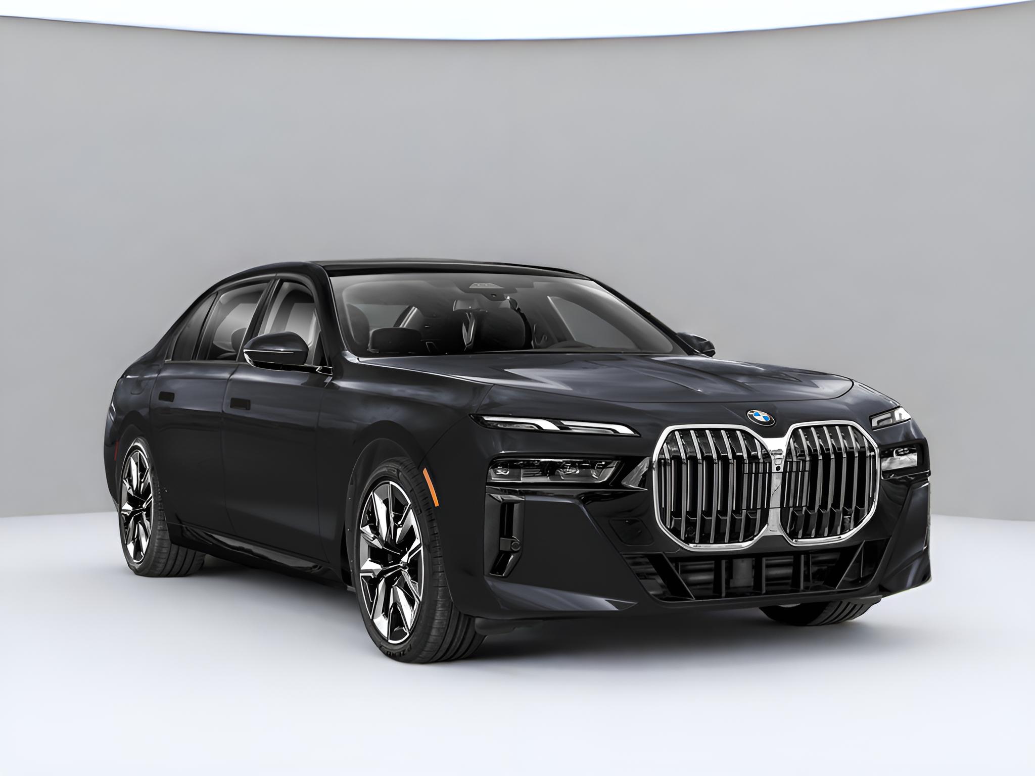 2024 BMW 7 Series Sedan