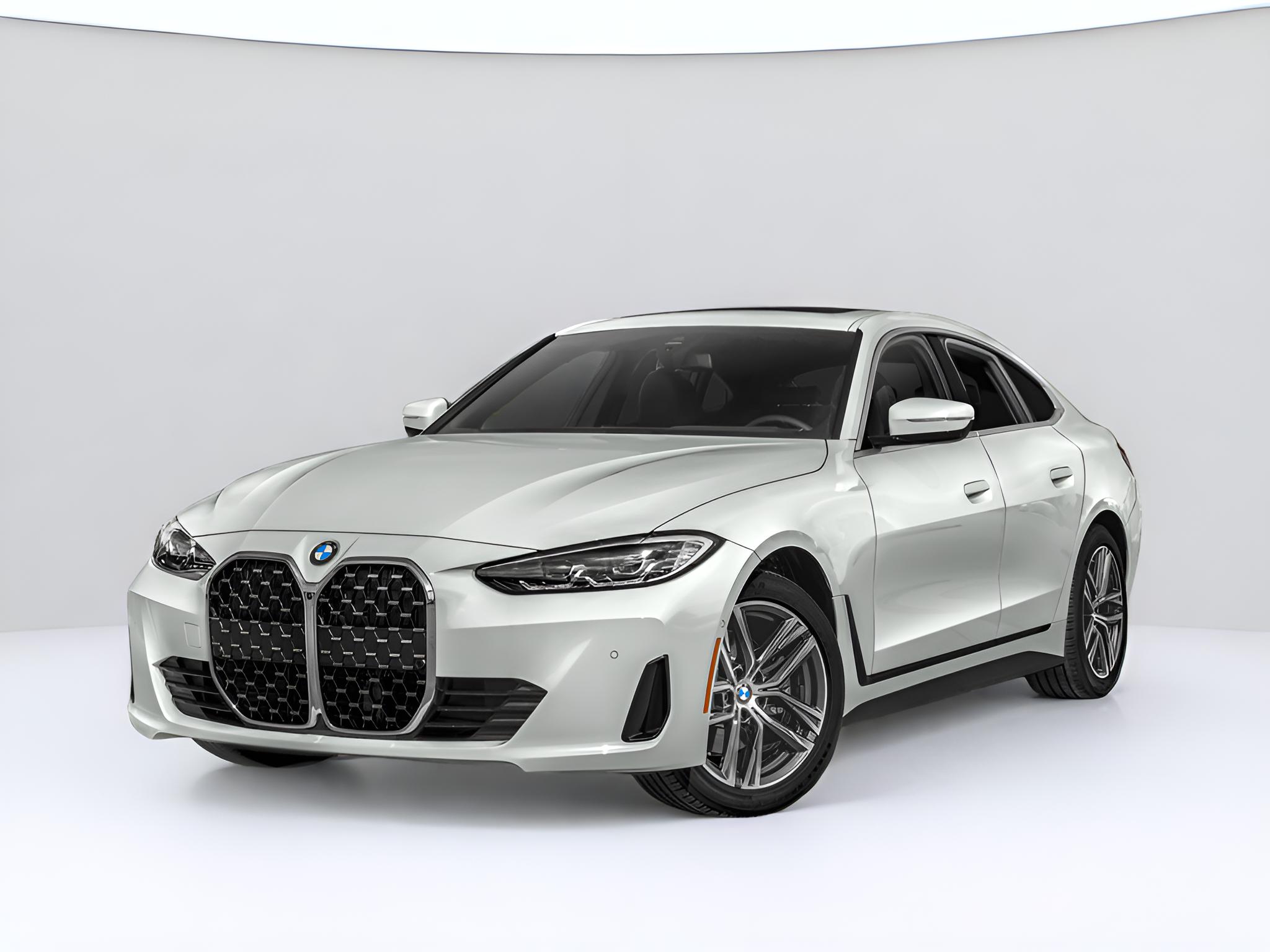 2024 BMW 4 Series 430i Gran Coupe