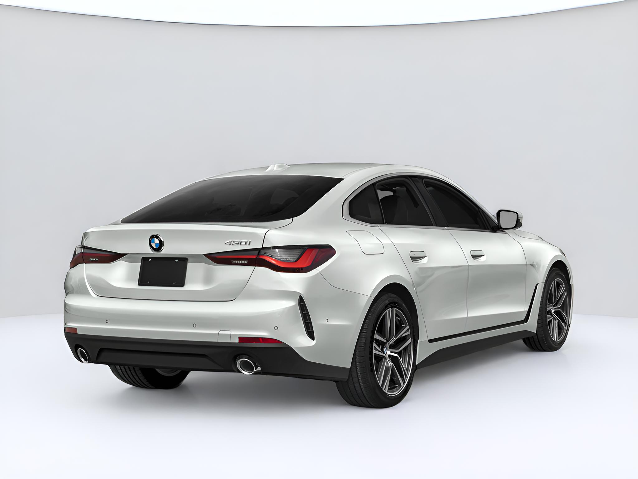 2024 BMW 4 Series 430i Gran Coupe