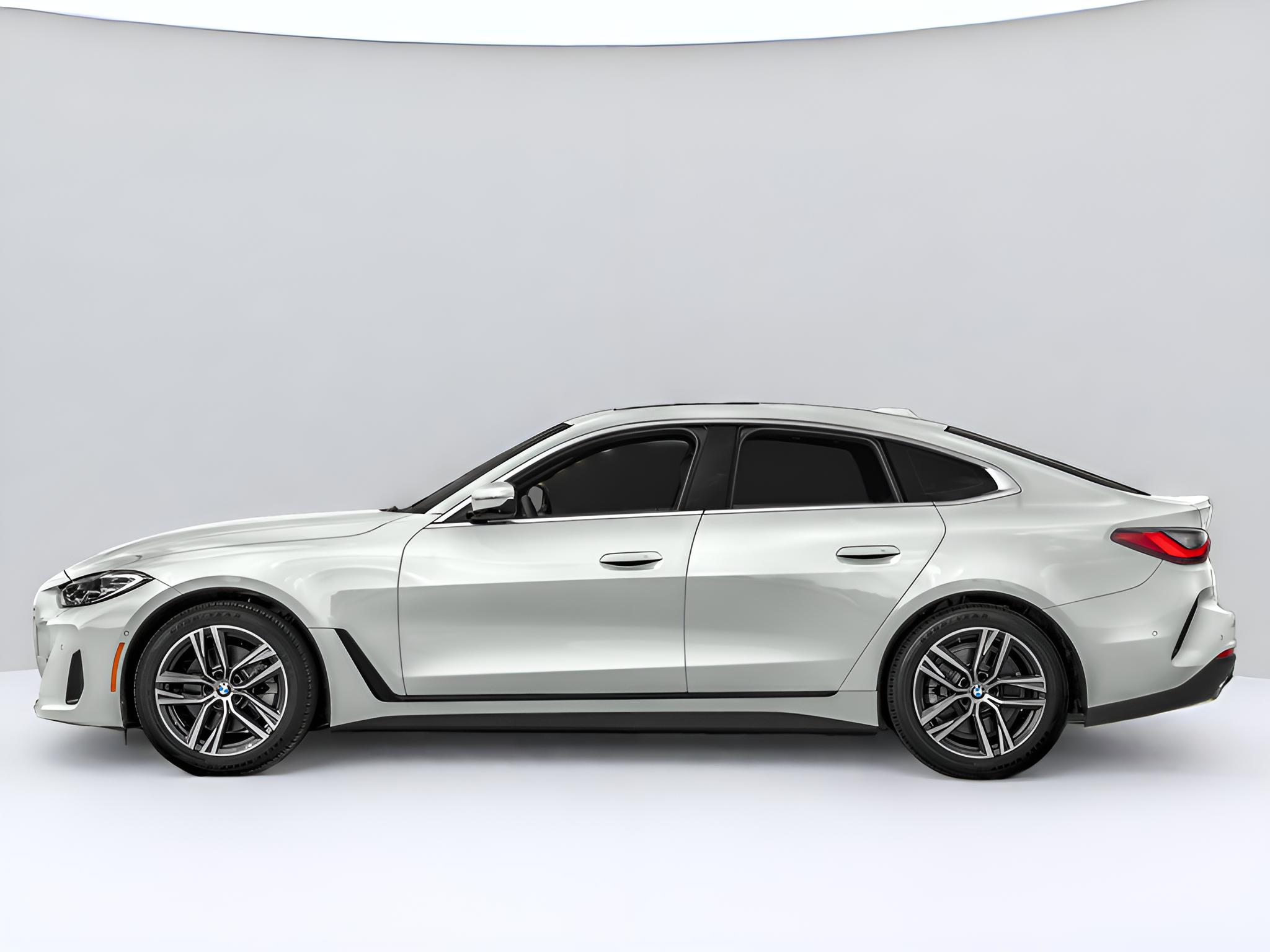 2024 BMW 4 Series 430i Gran Coupe