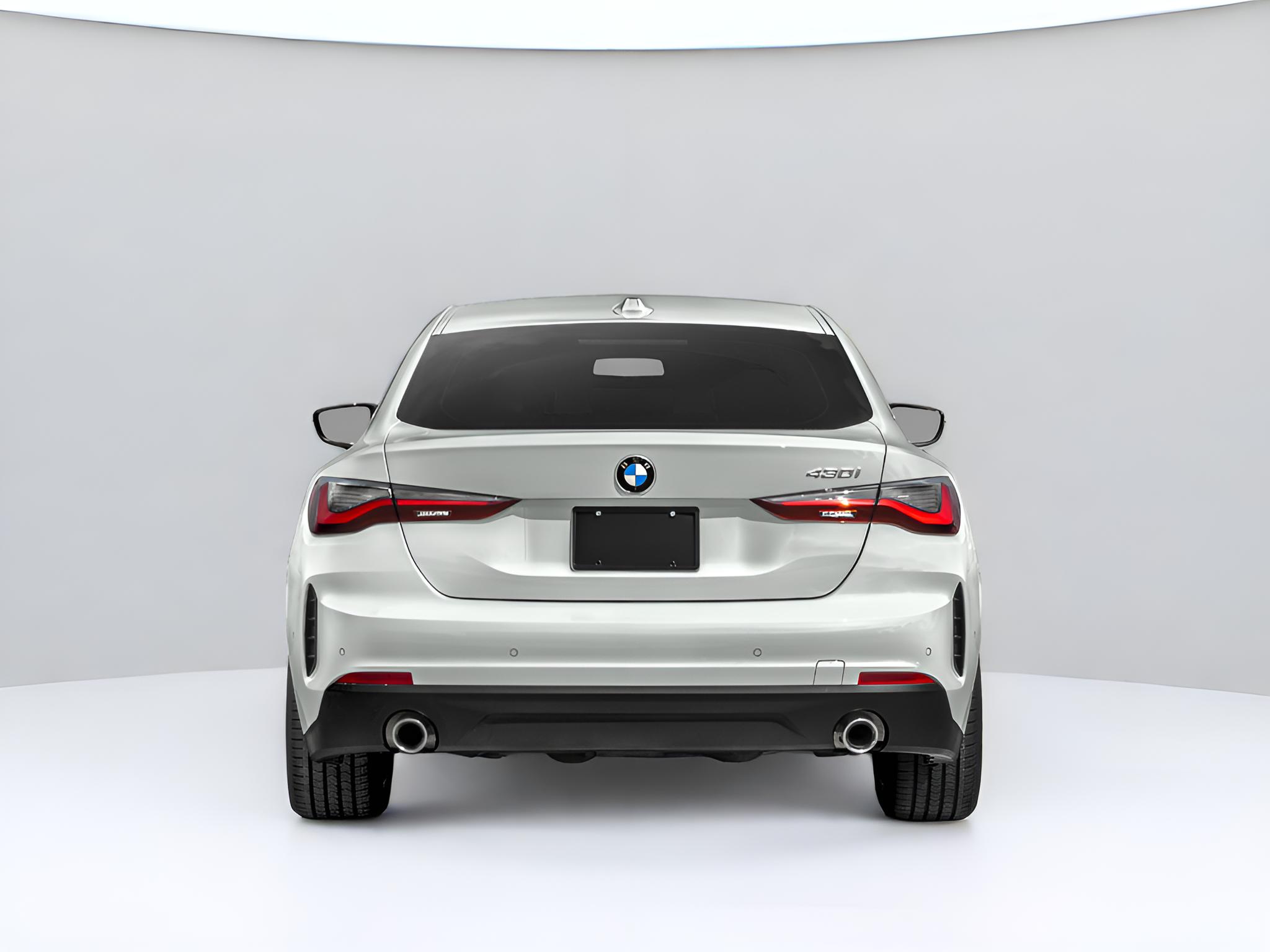 2024 BMW 4 Series 430i Gran Coupe