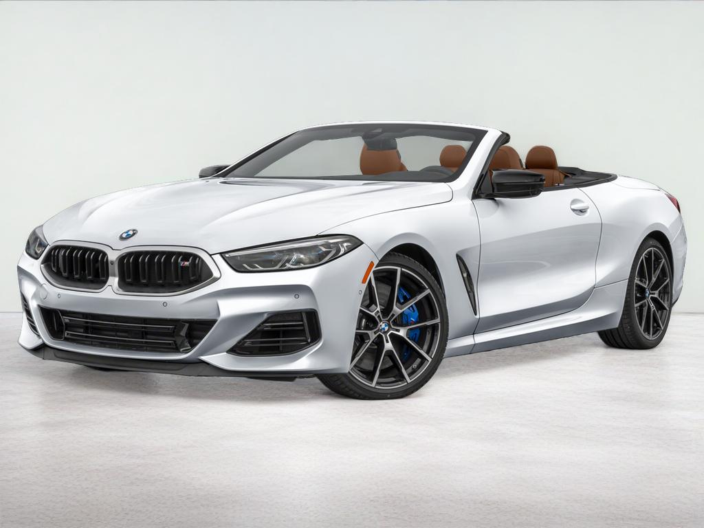 2024 BMW 8 Series M850i xDrive