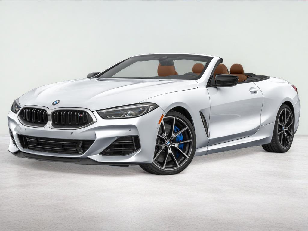 2024 BMW 8 Series M850i xDrive