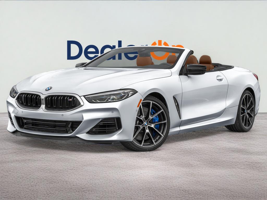 2024 BMW 8 Series M850i xDrive