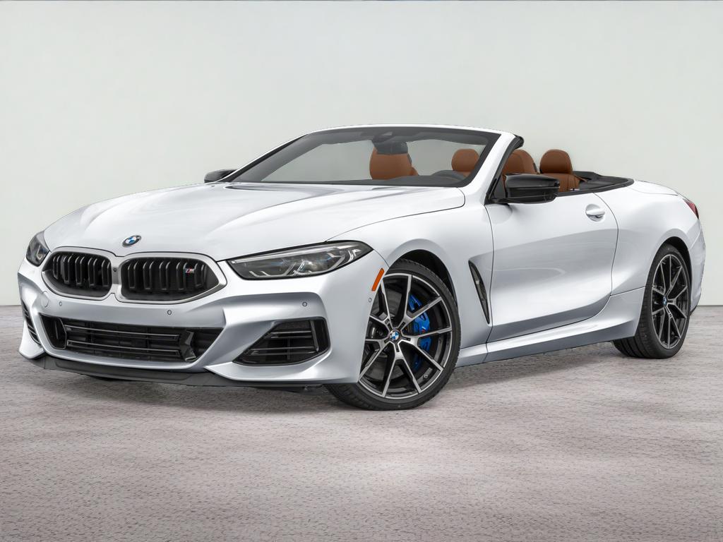2024 BMW 8 Series M850i xDrive