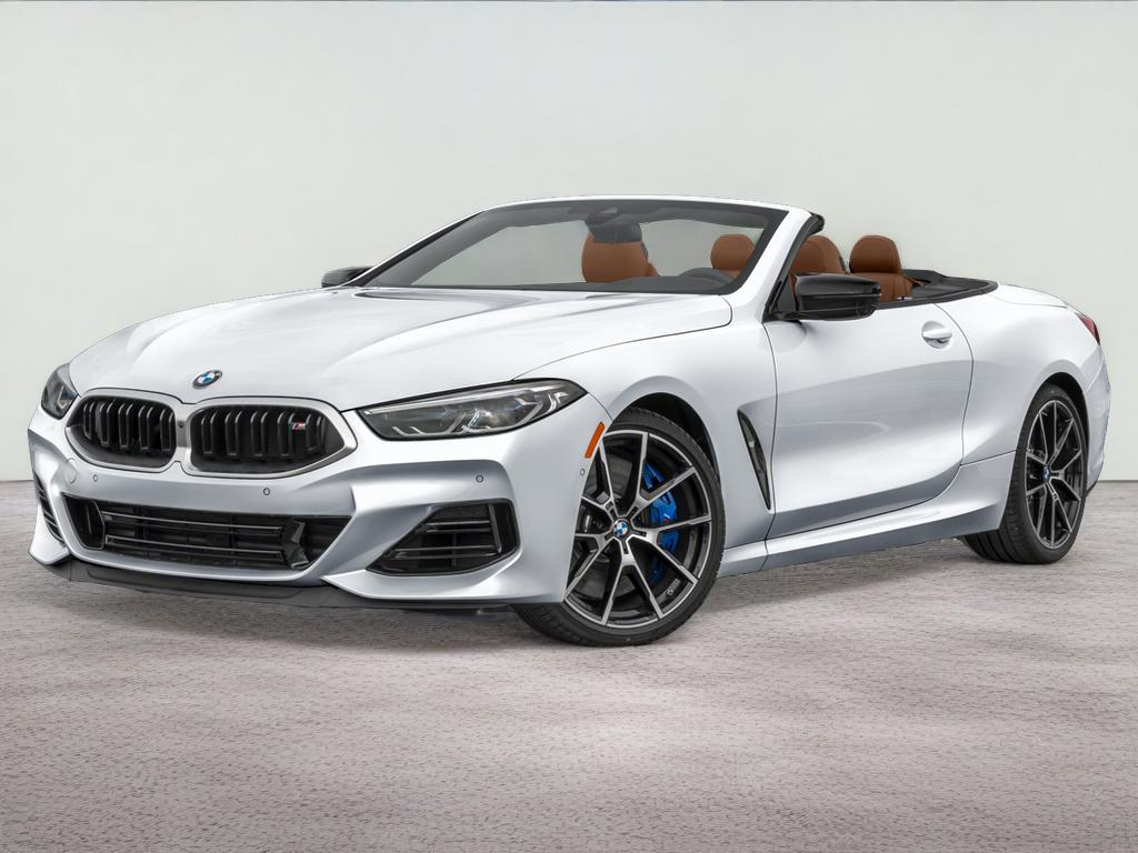 2024 BMW 8 Series M850i xDrive