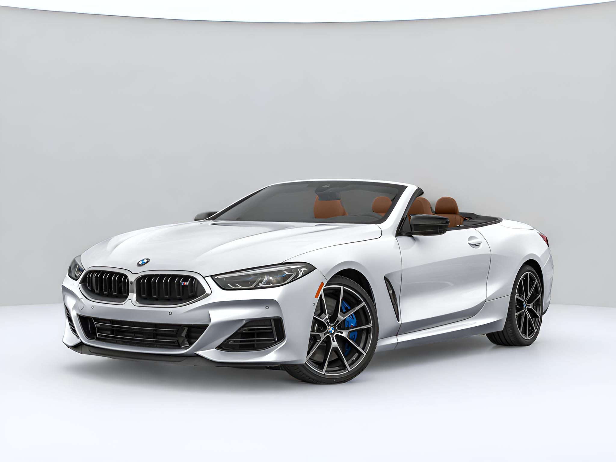 2024 BMW 8 Series M850i xDrive