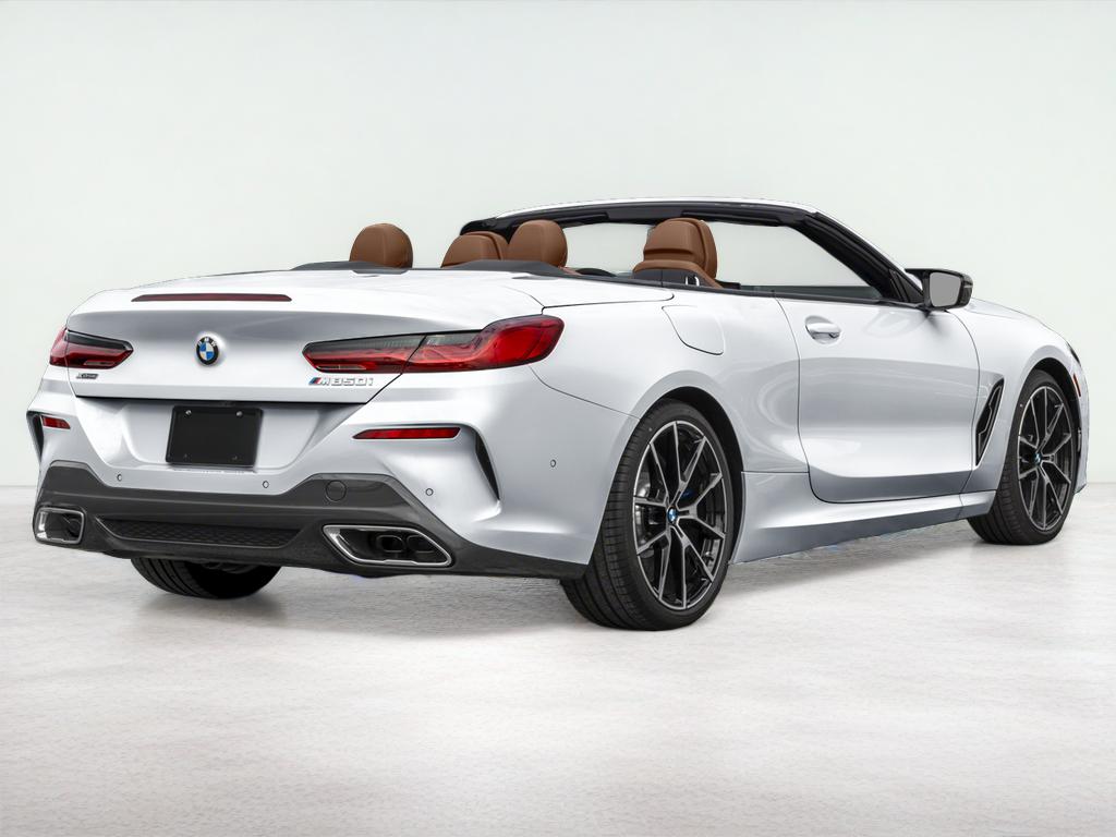 2024 BMW 8 Series M850i xDrive