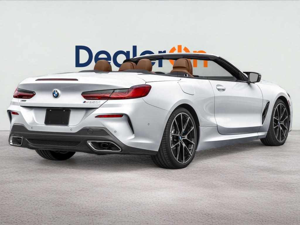 2024 BMW 8 Series M850i xDrive