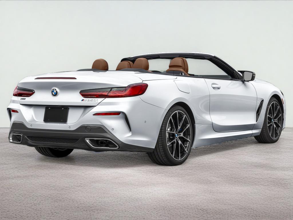 2024 BMW 8 Series M850i xDrive