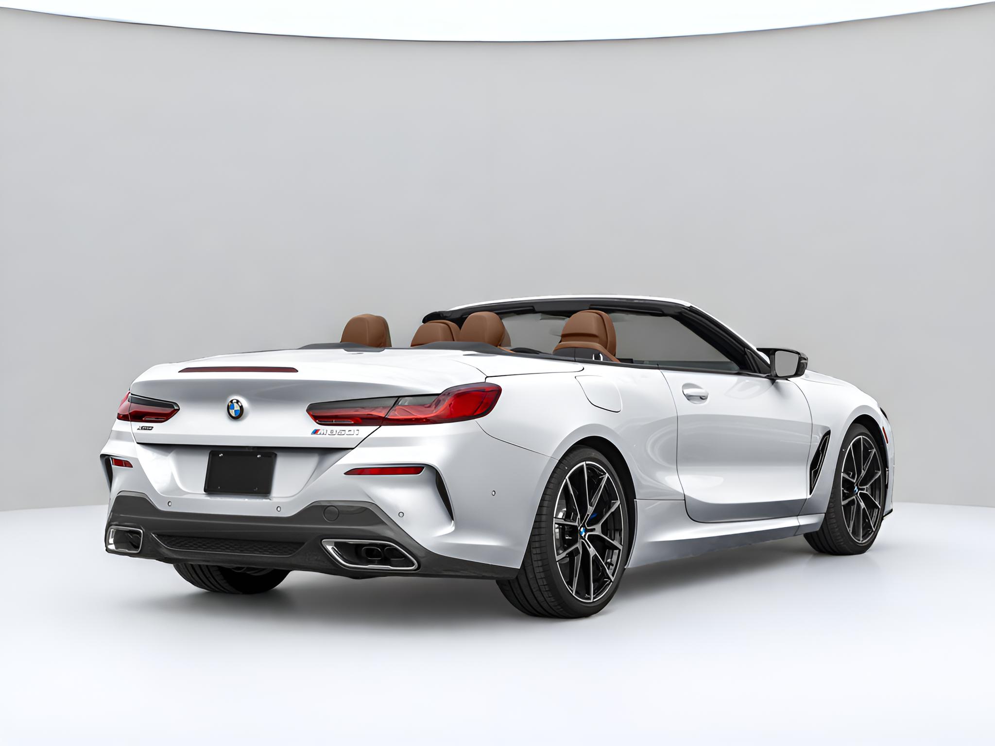 2024 BMW 8 Series M850i xDrive