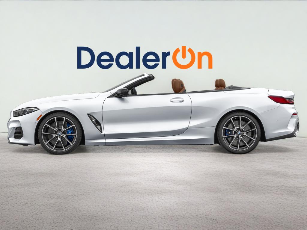 2024 BMW 8 Series M850i xDrive