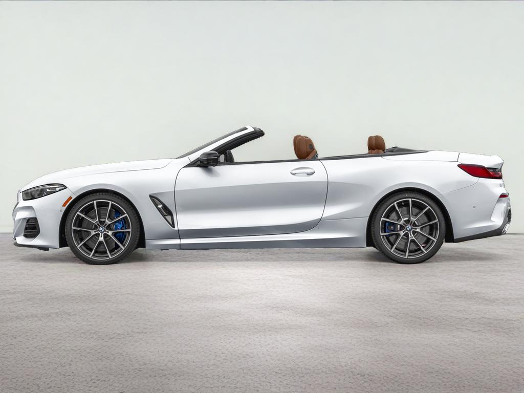 2024 BMW 8 Series M850i xDrive