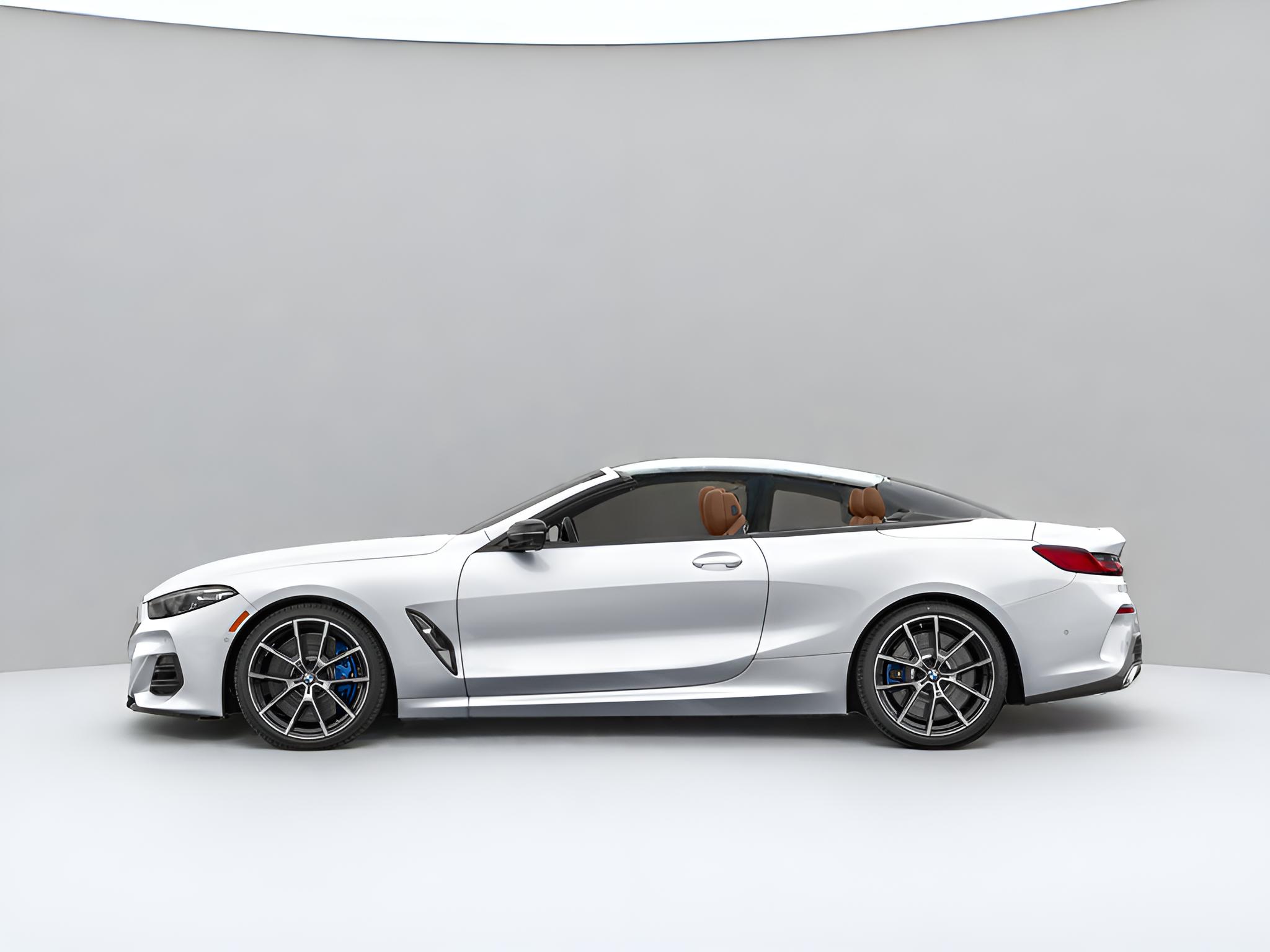 2024 BMW 8 Series M850i xDrive