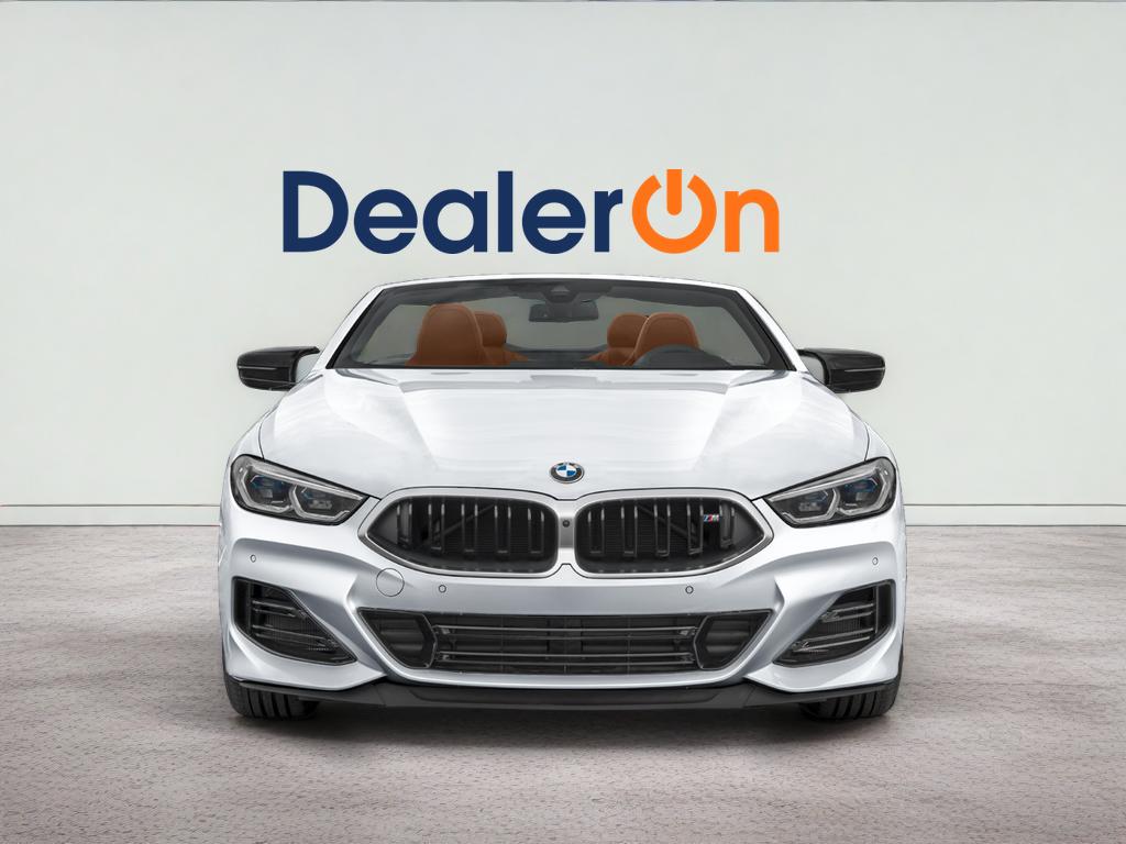 2024 BMW 8 Series M850i xDrive