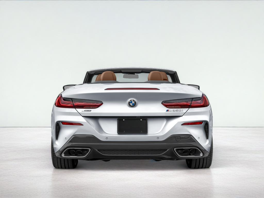 2024 BMW 8 Series M850i xDrive