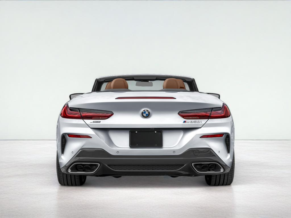 2024 BMW 8 Series M850i xDrive