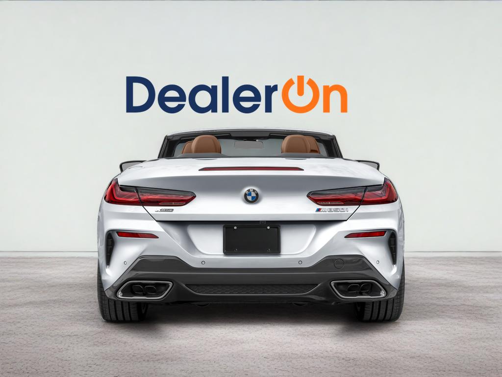 2024 BMW 8 Series M850i xDrive
