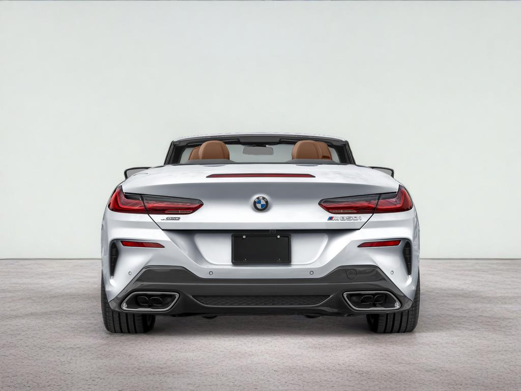 2024 BMW 8 Series M850i xDrive