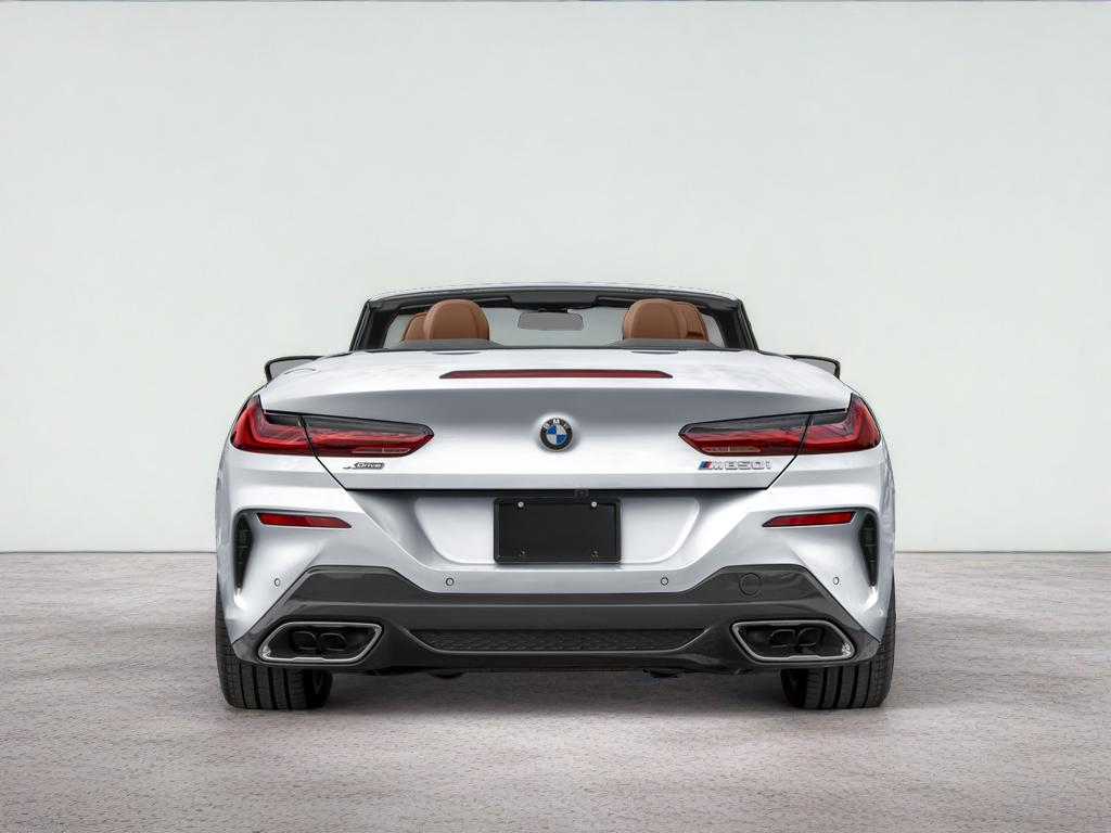 2024 BMW 8 Series M850i xDrive