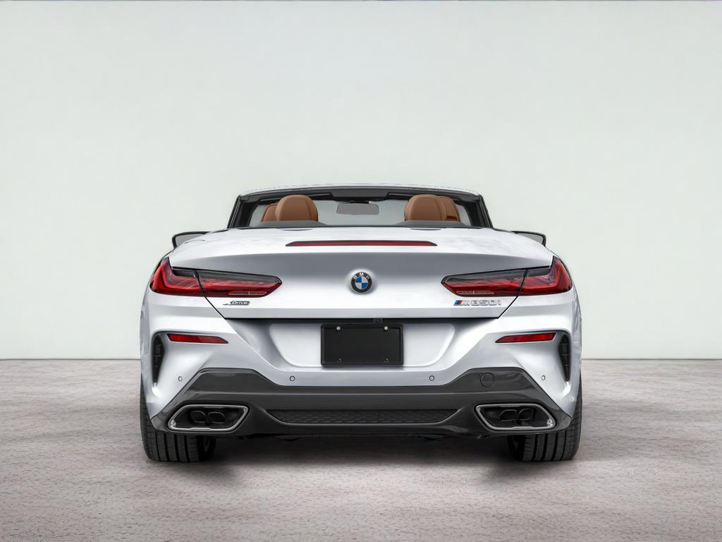 2024 BMW 8 Series M850i xDrive