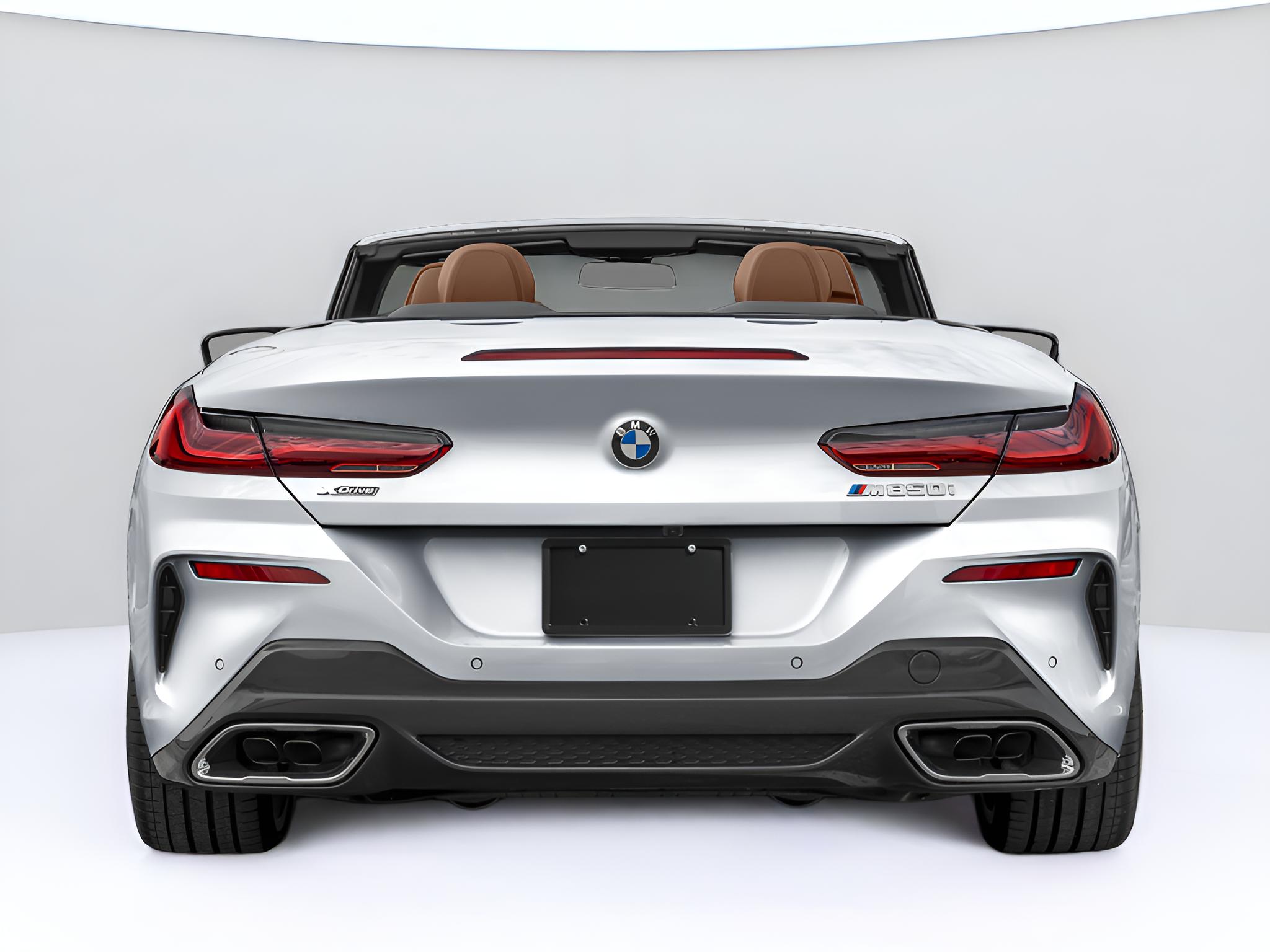 2024 BMW 8 Series M850i xDrive