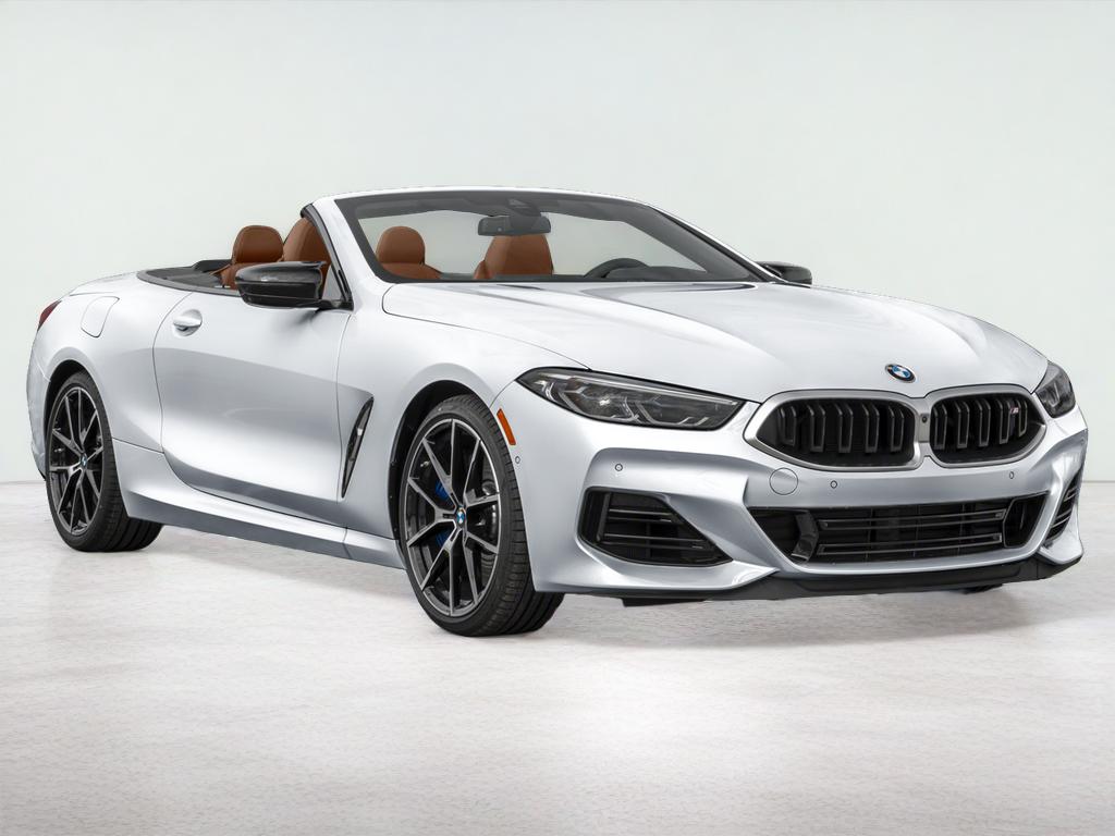 2024 BMW 8 Series M850i xDrive
