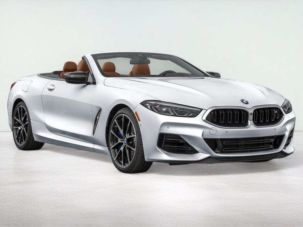 2024 BMW 8 Series M850i xDrive