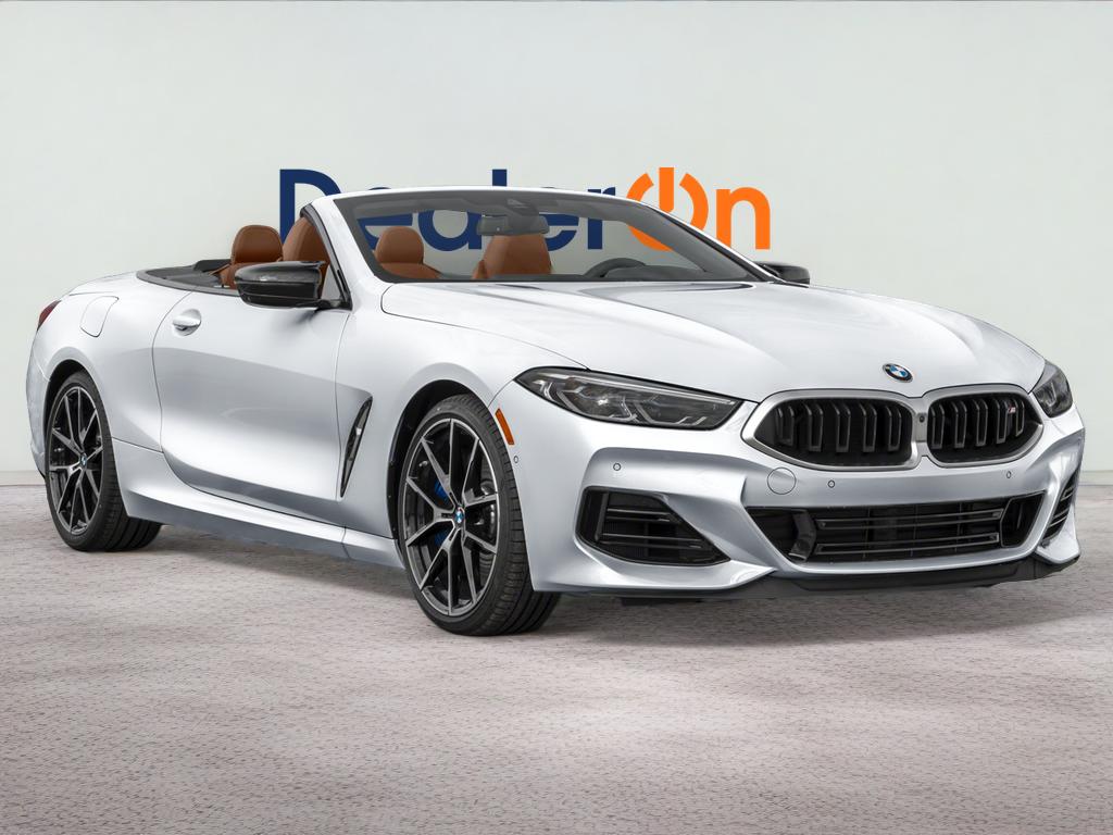 2024 BMW 8 Series M850i xDrive