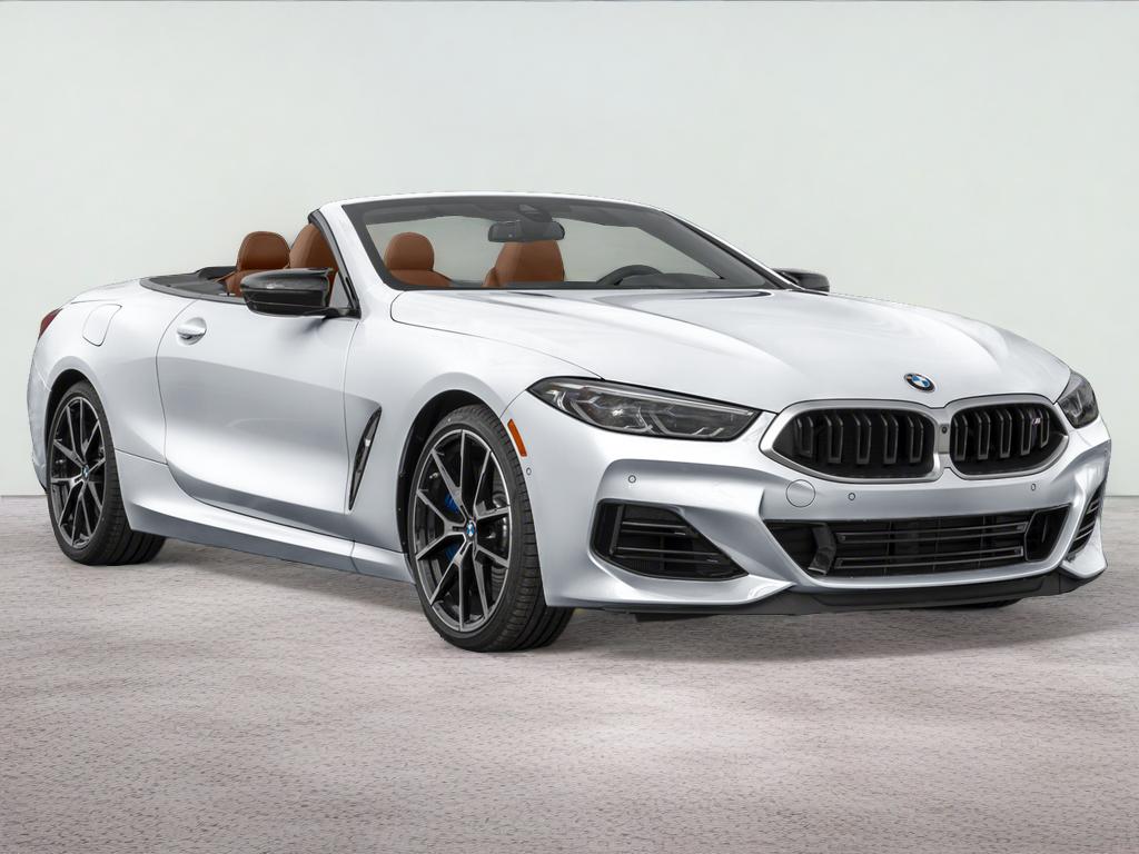 2024 BMW 8 Series M850i xDrive