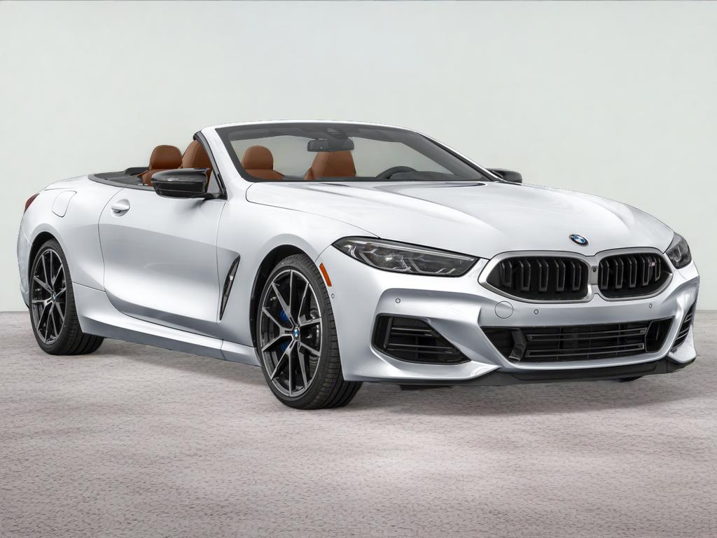 2024 BMW 8 Series M850i xDrive