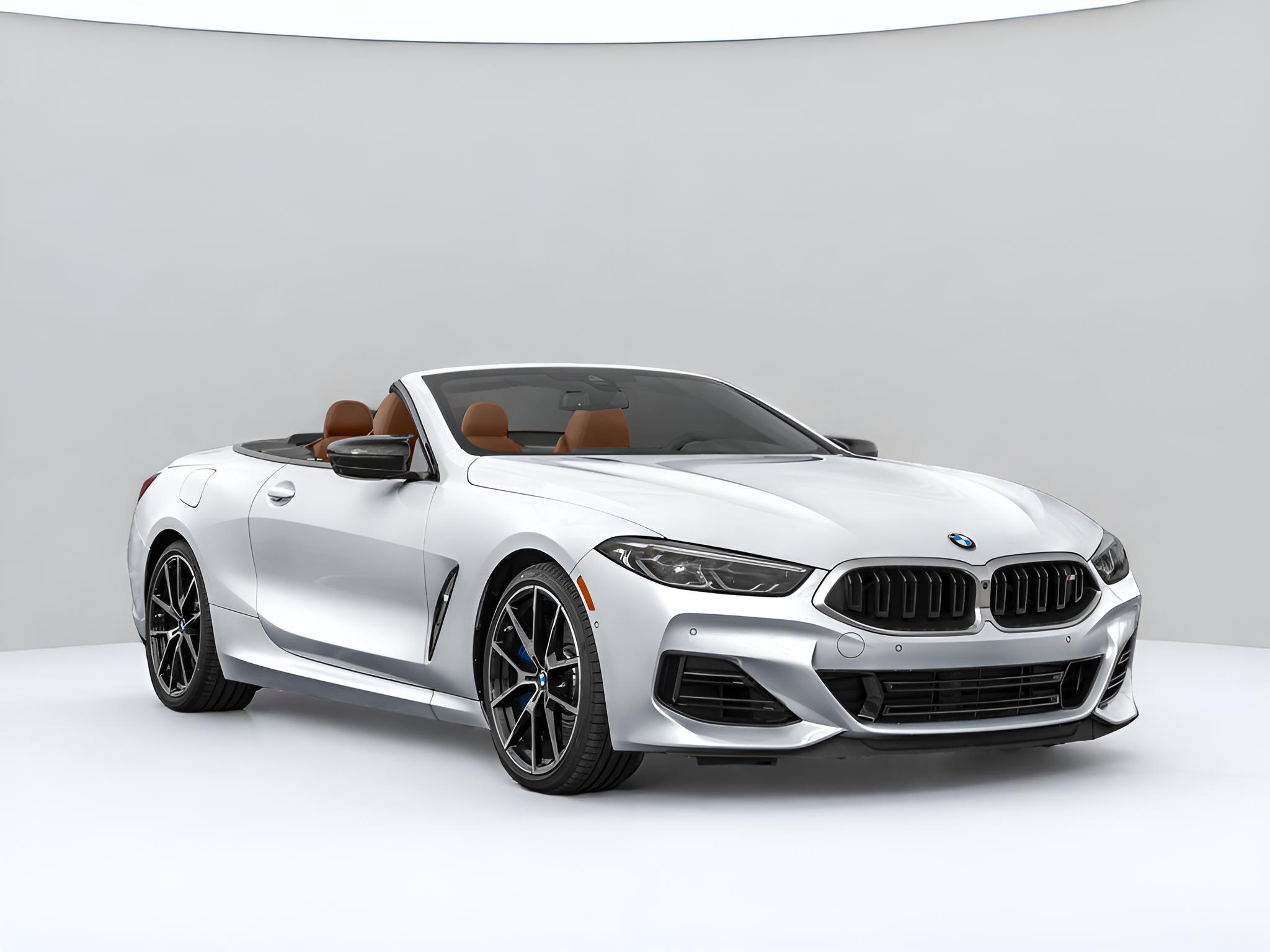 2024 BMW 8 Series M850i xDrive
