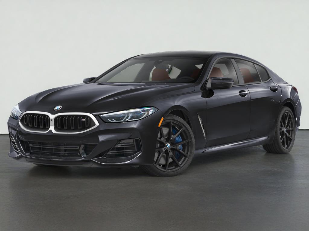 2024 BMW 8 Series M850i xDrive Gran Coupe