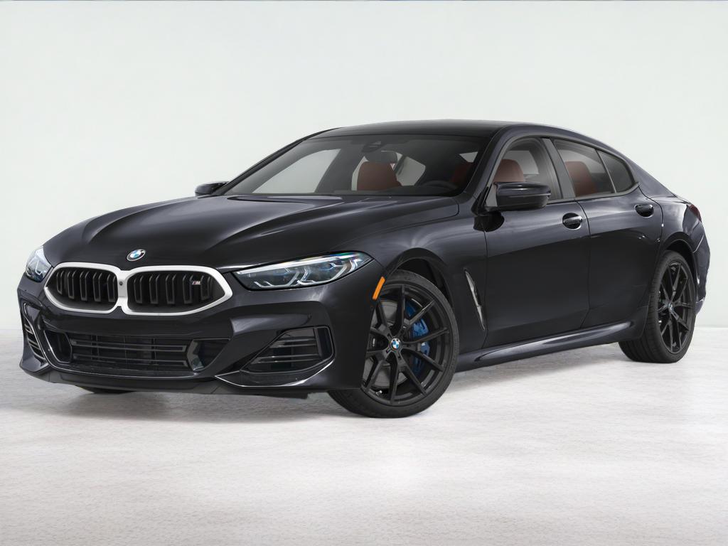 2024 BMW 8 Series M850i xDrive Gran Coupe