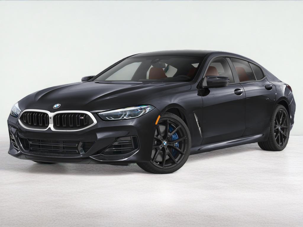 2024 BMW 8 Series M850i xDrive Gran Coupe