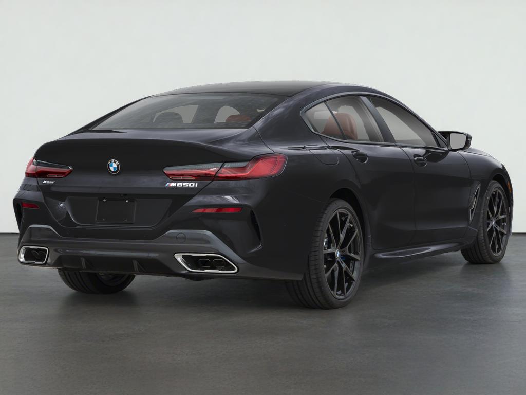 2024 BMW 8 Series M850i xDrive Gran Coupe