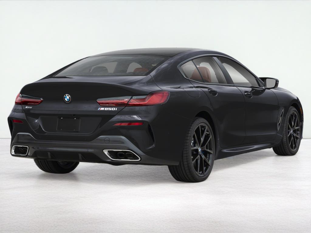 2024 BMW 8 Series M850i xDrive Gran Coupe