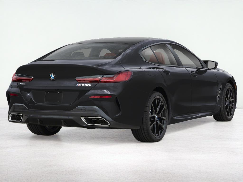 2024 BMW 8 Series M850i xDrive Gran Coupe