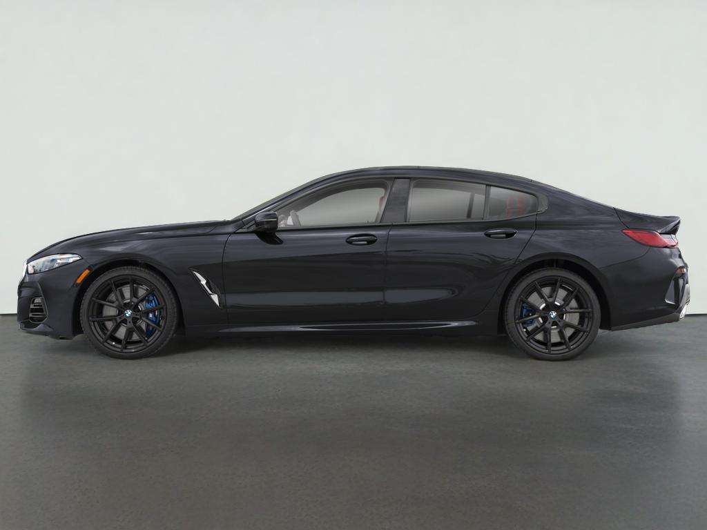 2024 BMW 8 Series M850i xDrive Gran Coupe