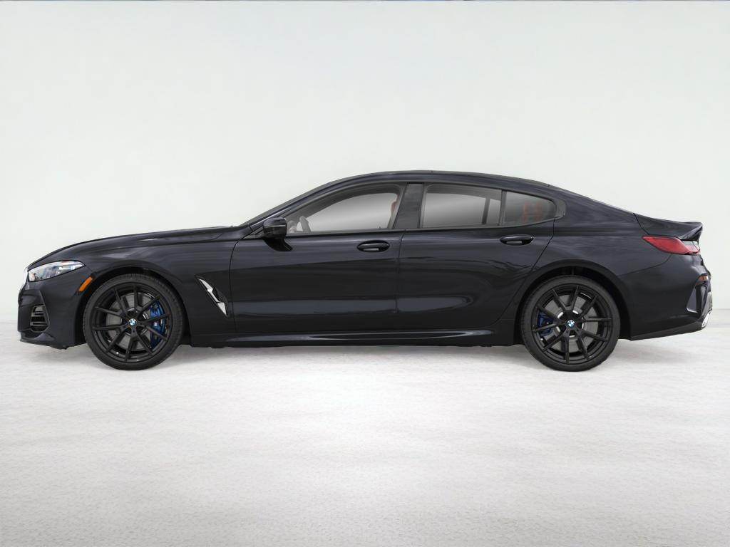 2024 BMW 8 Series M850i xDrive Gran Coupe
