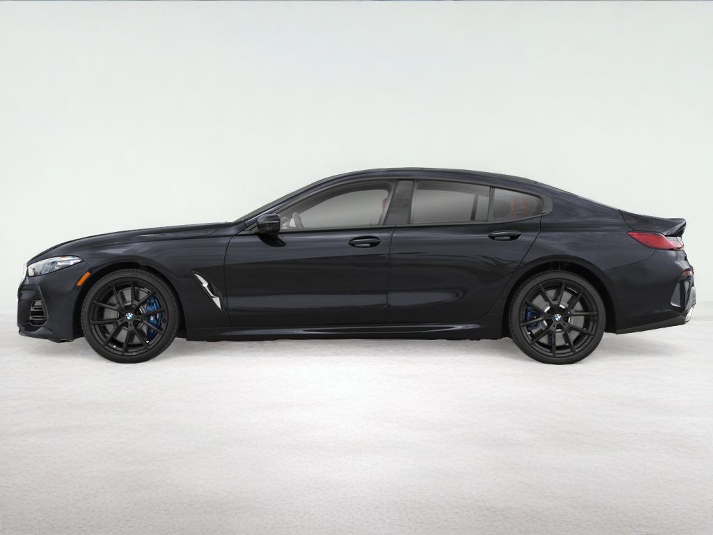 2024 BMW 8 Series M850i xDrive Gran Coupe