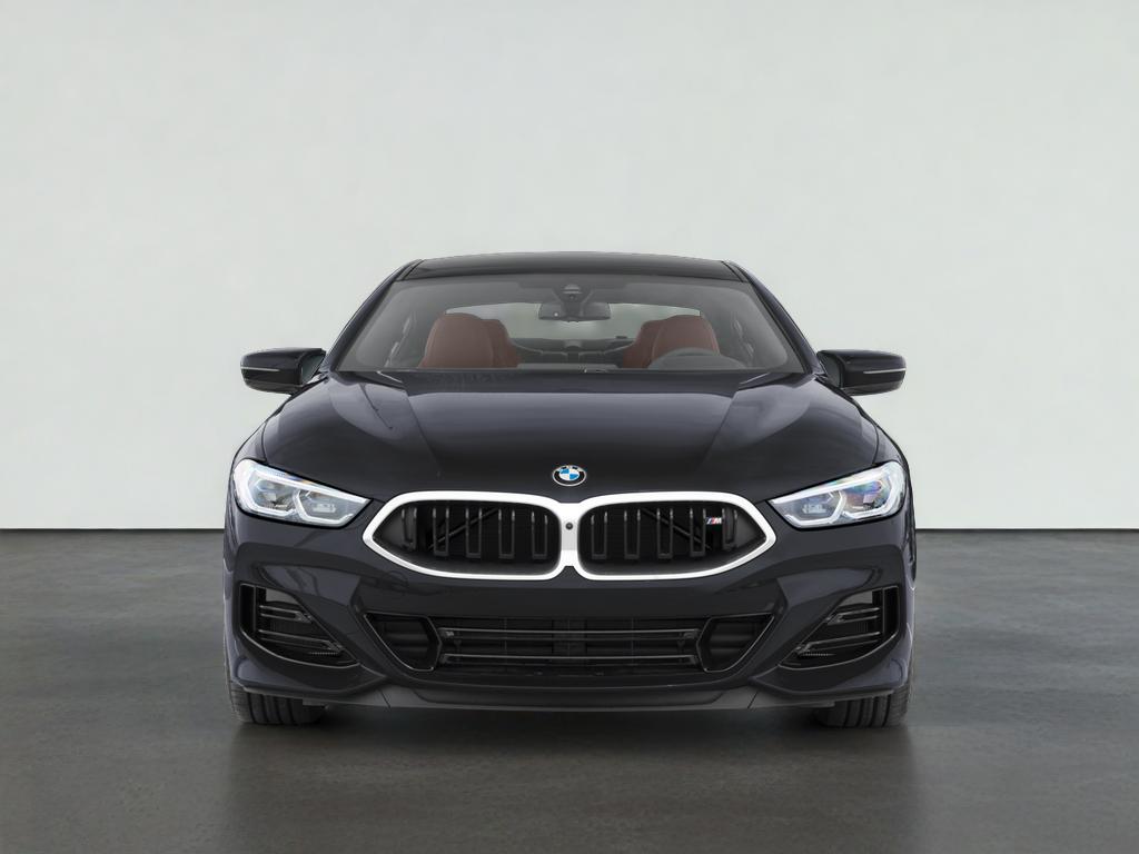 2024 BMW 8 Series M850i xDrive Gran Coupe