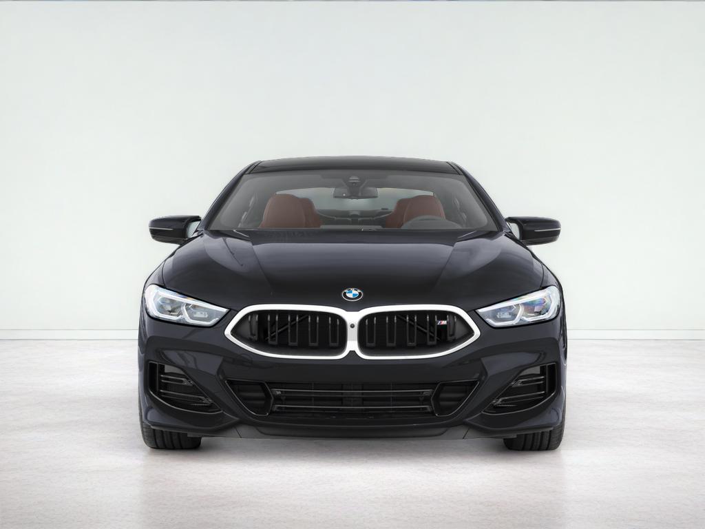 2024 BMW 8 Series M850i xDrive Gran Coupe